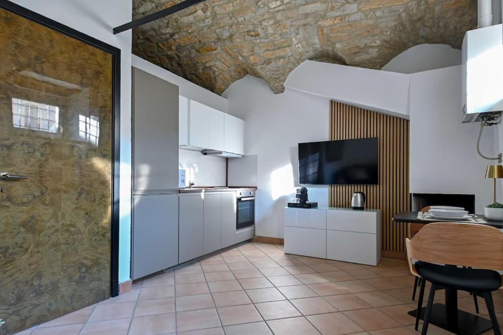 Apartmán Happy House Costa di Mezzate Exteriér fotografie