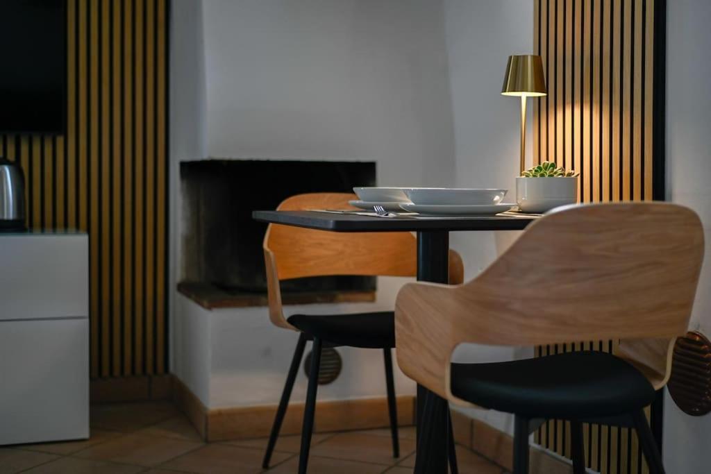 Apartmán Happy House Costa di Mezzate Exteriér fotografie