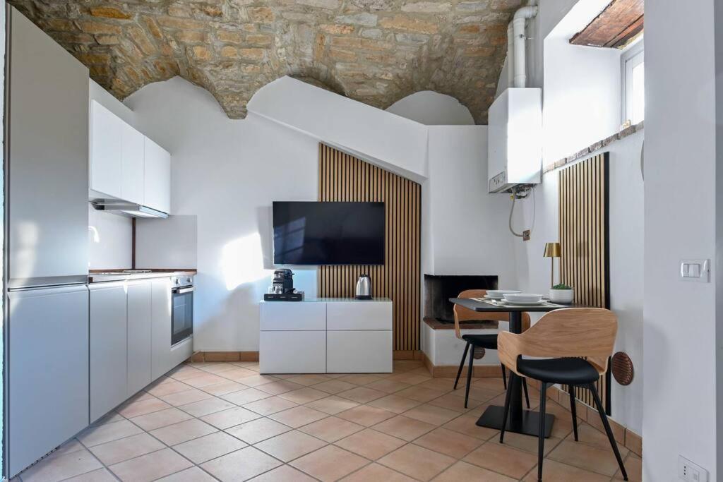 Apartmán Happy House Costa di Mezzate Exteriér fotografie