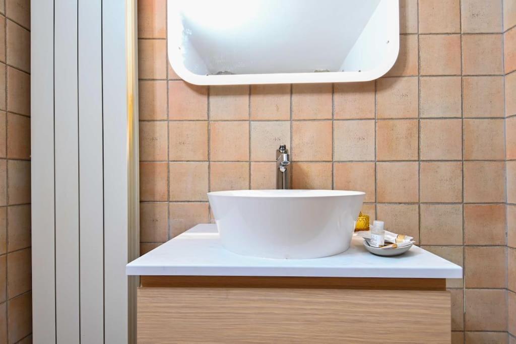 Apartmán Happy House Costa di Mezzate Exteriér fotografie