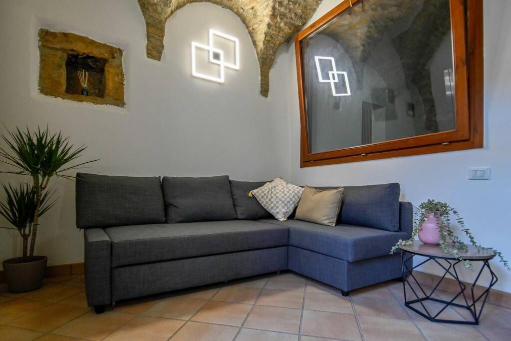 Apartmán Happy House Costa di Mezzate Exteriér fotografie