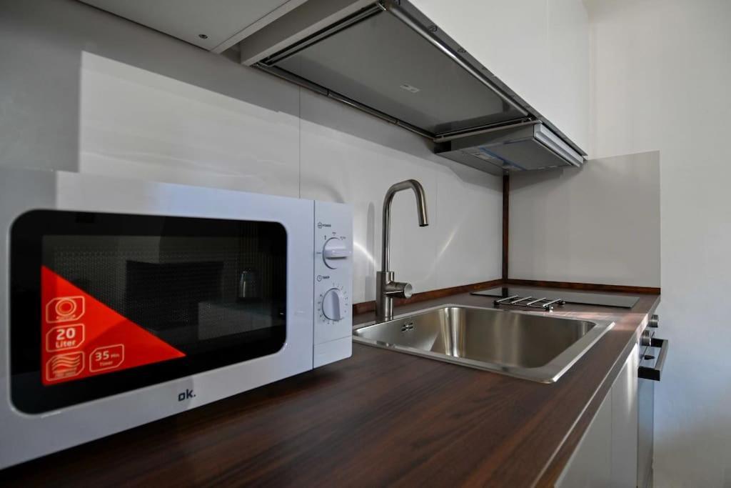 Apartmán Happy House Costa di Mezzate Exteriér fotografie