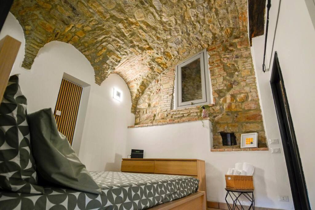 Apartmán Happy House Costa di Mezzate Exteriér fotografie